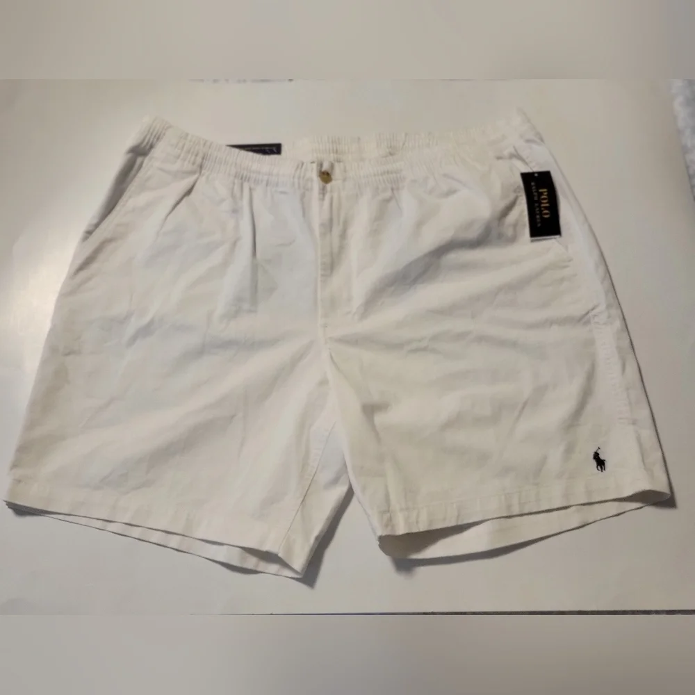 Polo Ralph lauren NWT Stretch classic fit shorts size 2TG.